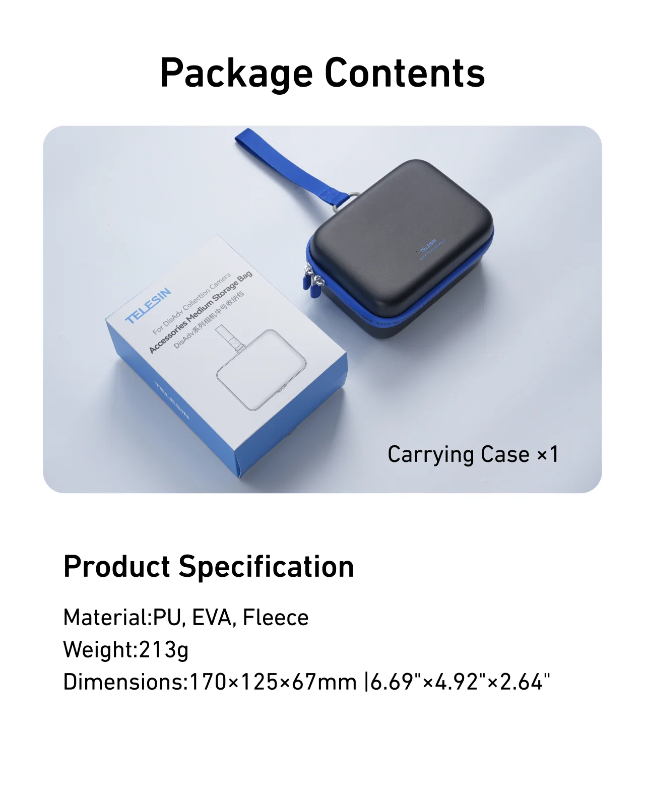 TELESIN DisAdv Series for DJI Osmo Action 6 - Image 10