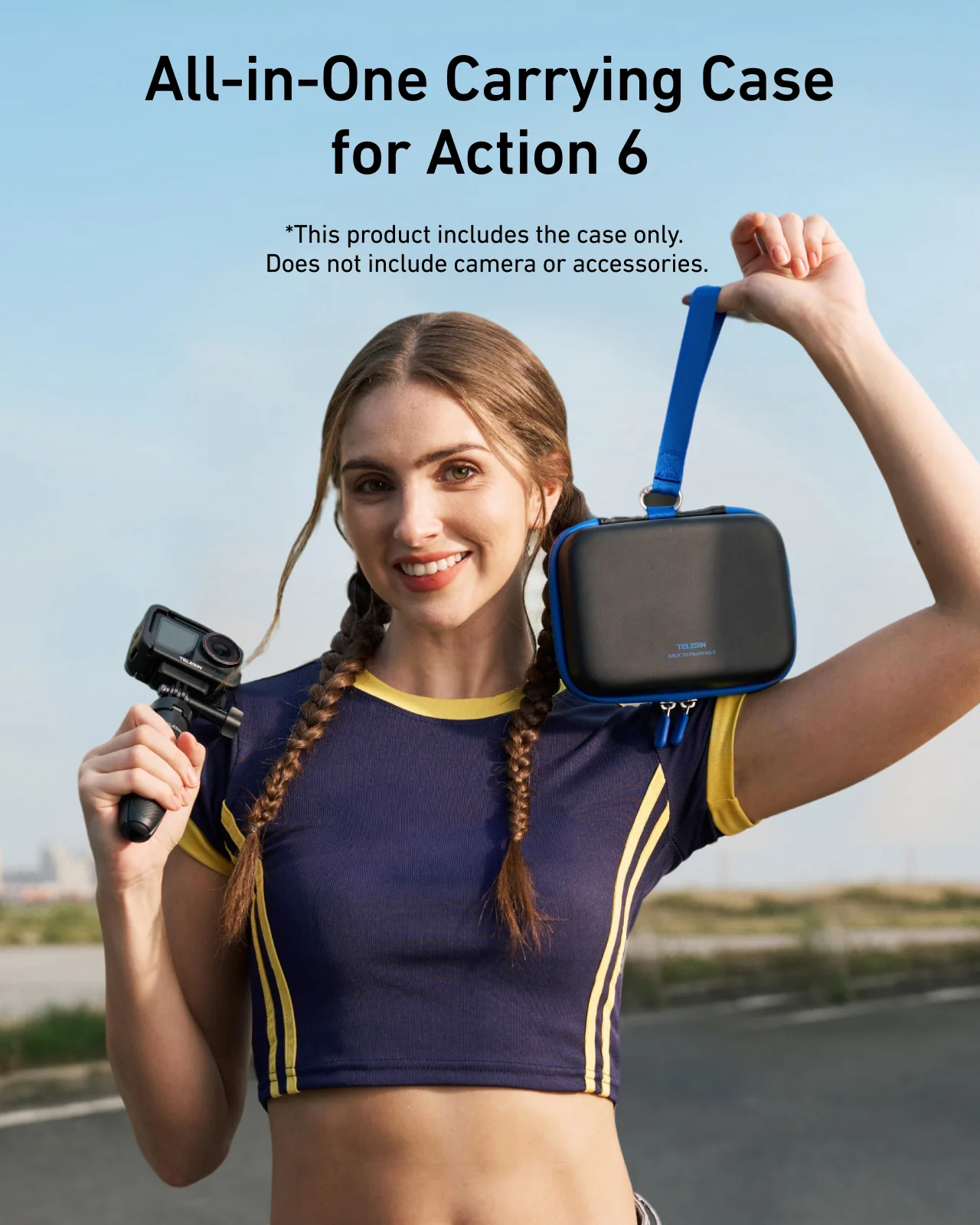 TELESIN DisAdv Series for DJI Osmo Action 6 - Image 3