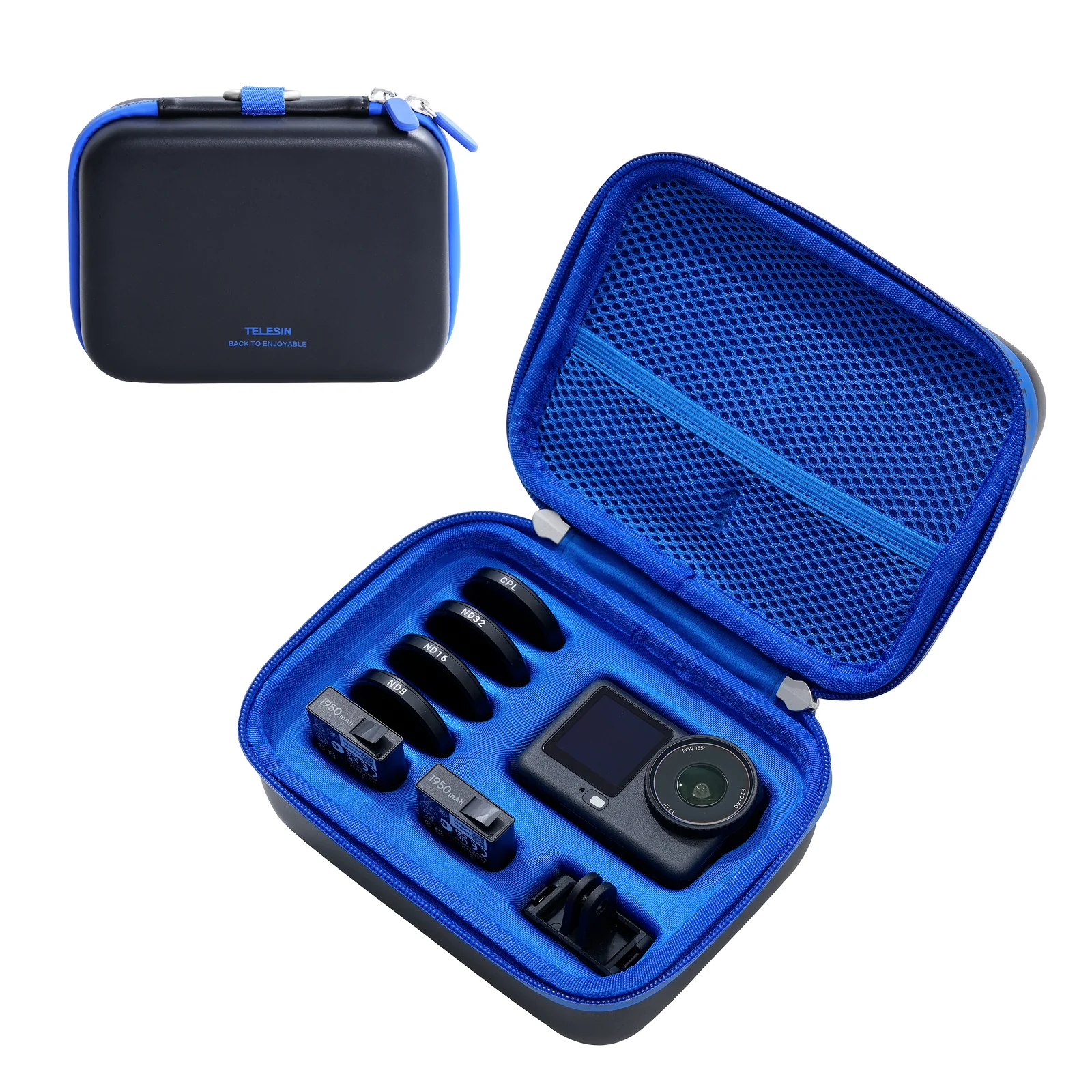 TELESIN DisAdv Series for DJI Osmo Action 6 - Image 7
