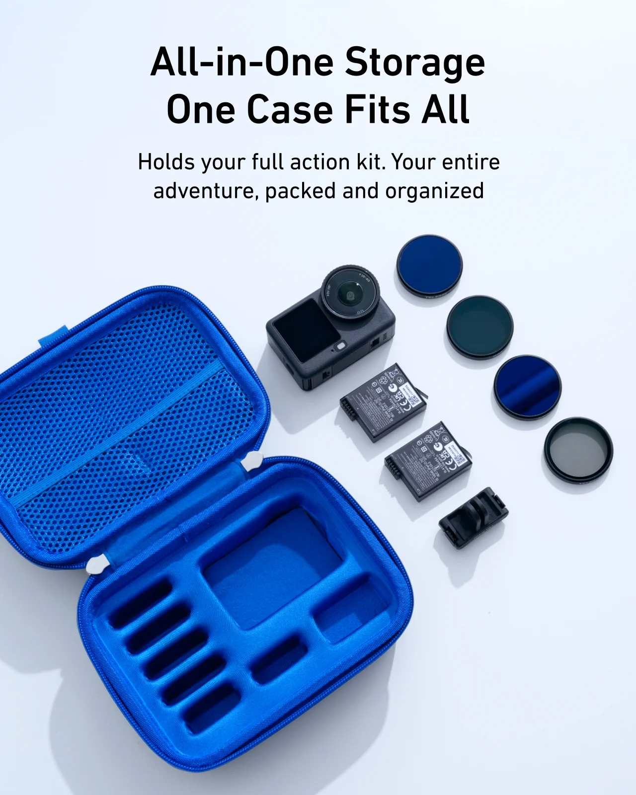 TELESIN DisAdv Series for DJI Osmo Action 6 - Image 8
