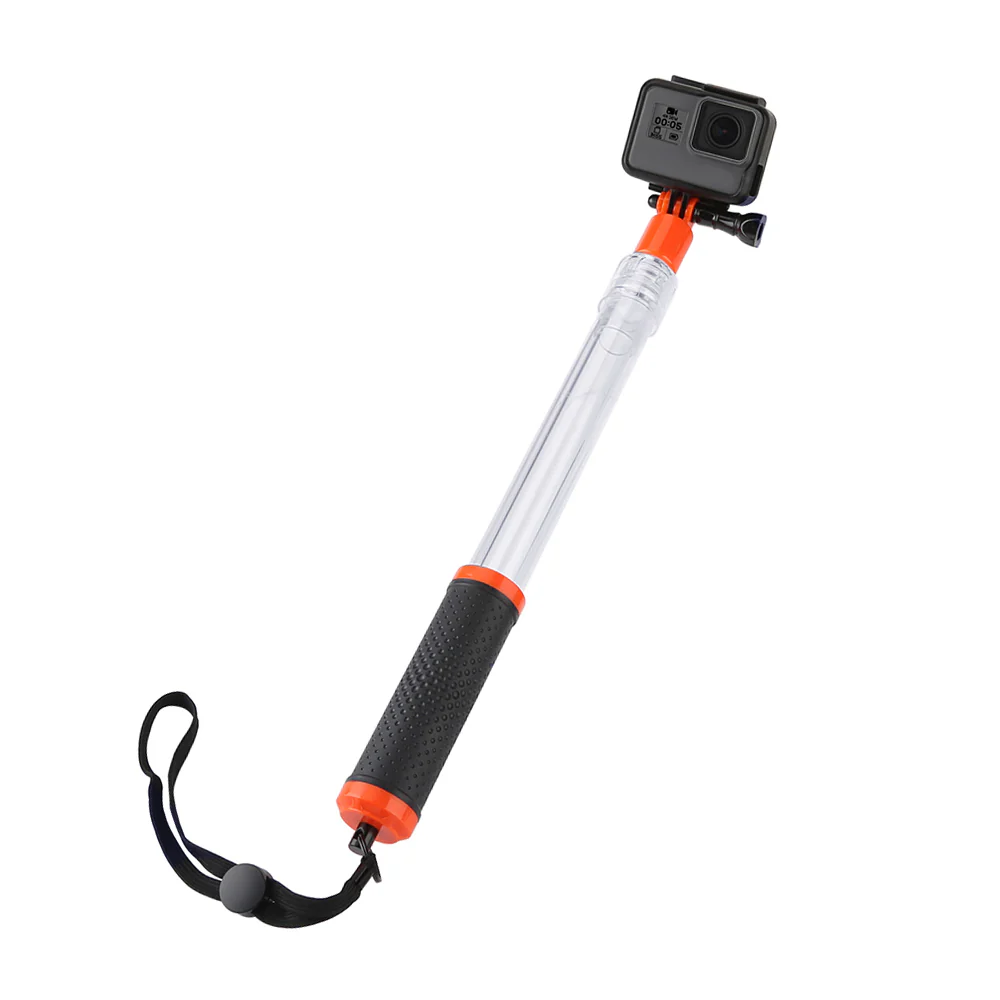 TELESIN Diving Buoyancy Waterproof Selfie Stick - Image 4