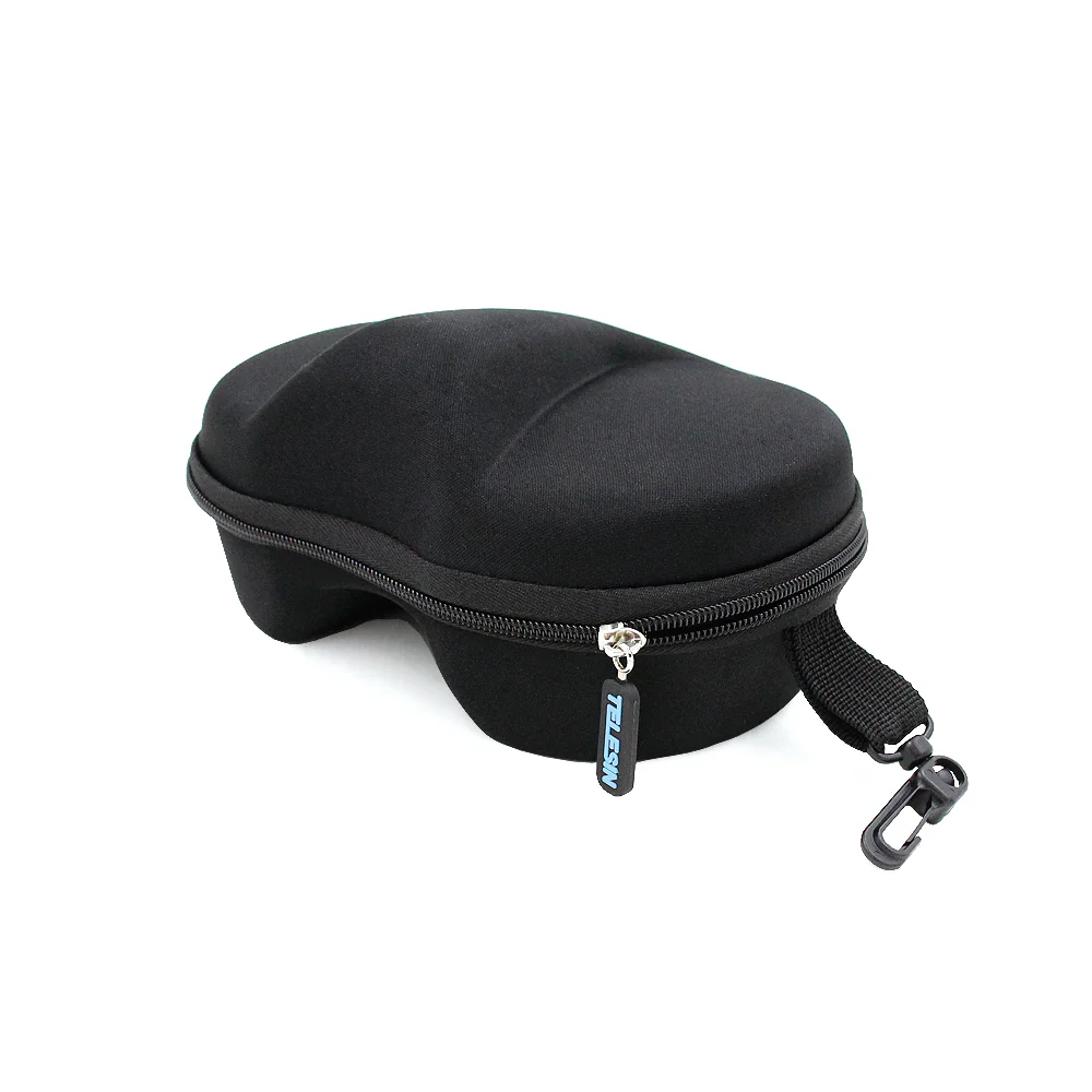 TELESIN Diving Mask with Storage Case Box Carry Bag for GoPro - Image 11