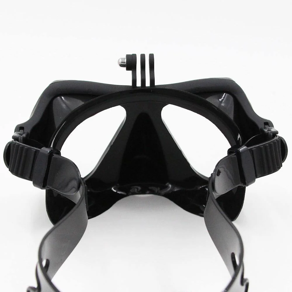 TELESIN Diving Mask with Storage Case Box Carry Bag for GoPro - Image 5