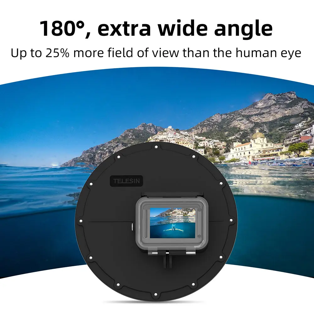 Dome Port For GoPro 9-13 - Image 11