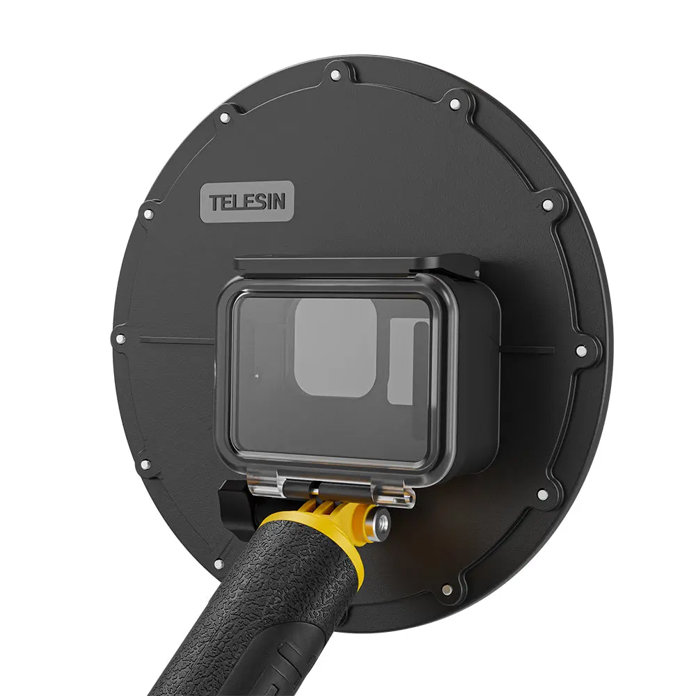 Dome Port For GoPro 9-13 - Image 4