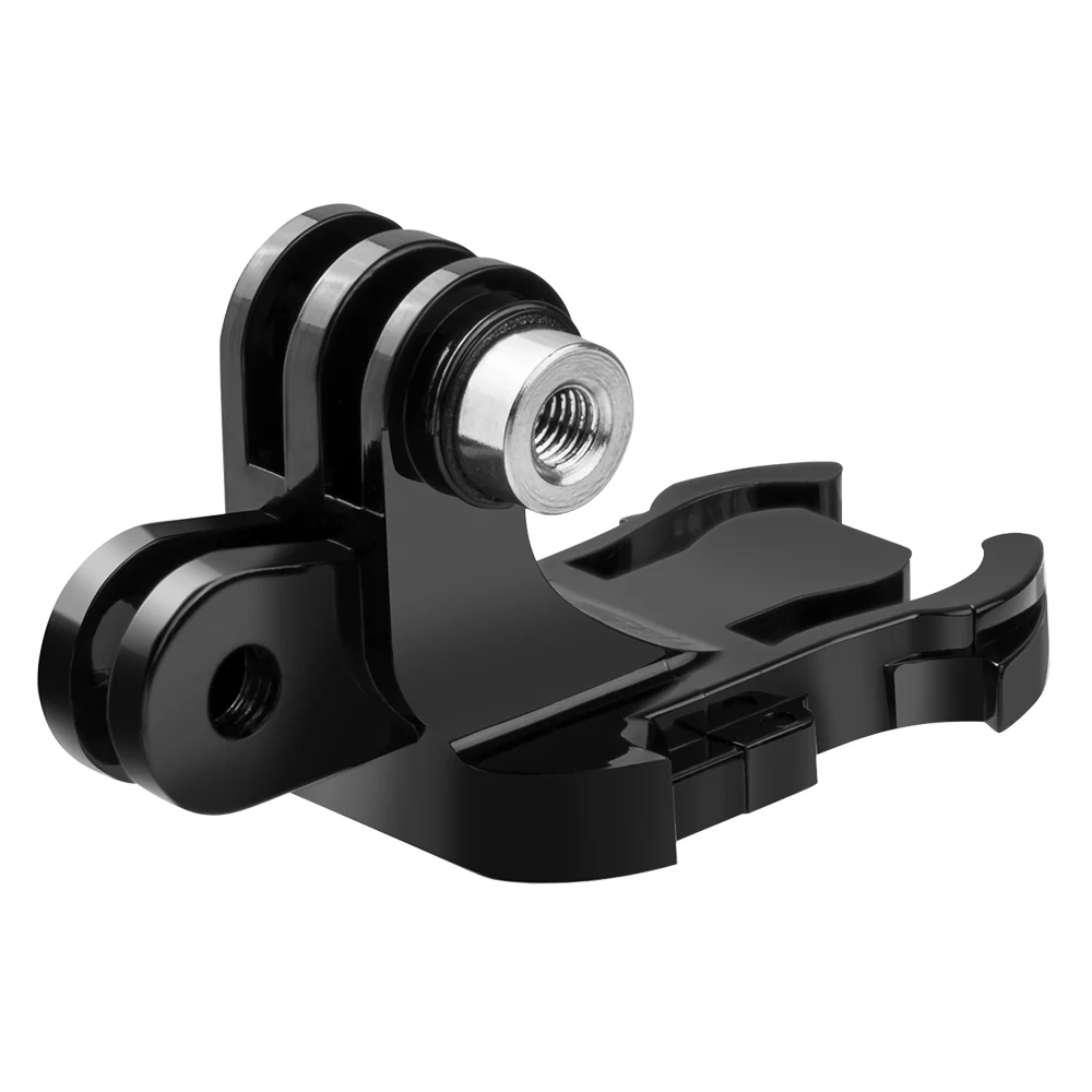 TELESIN Double-headed J-Hook Quick Release Bracket - Image 3