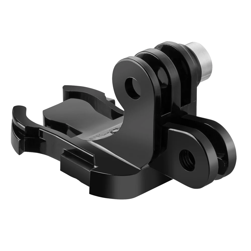 TELESIN Double-headed J-Hook Quick Release Bracket - Image 4