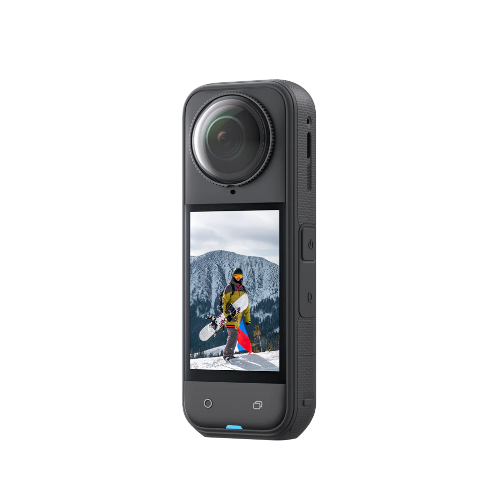 Telesin Dual Lens Protection Set For Insta360 X5