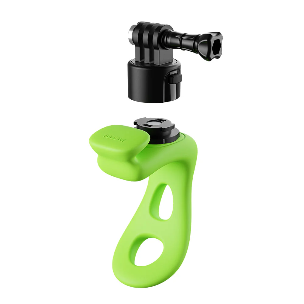 TELESIN Elastic Small Q Handlebar Mount - Image 17