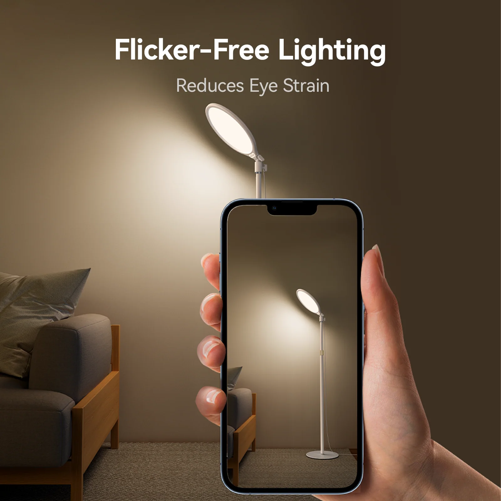 Telesin Eye Care & Beauty Fill Light - Image 8