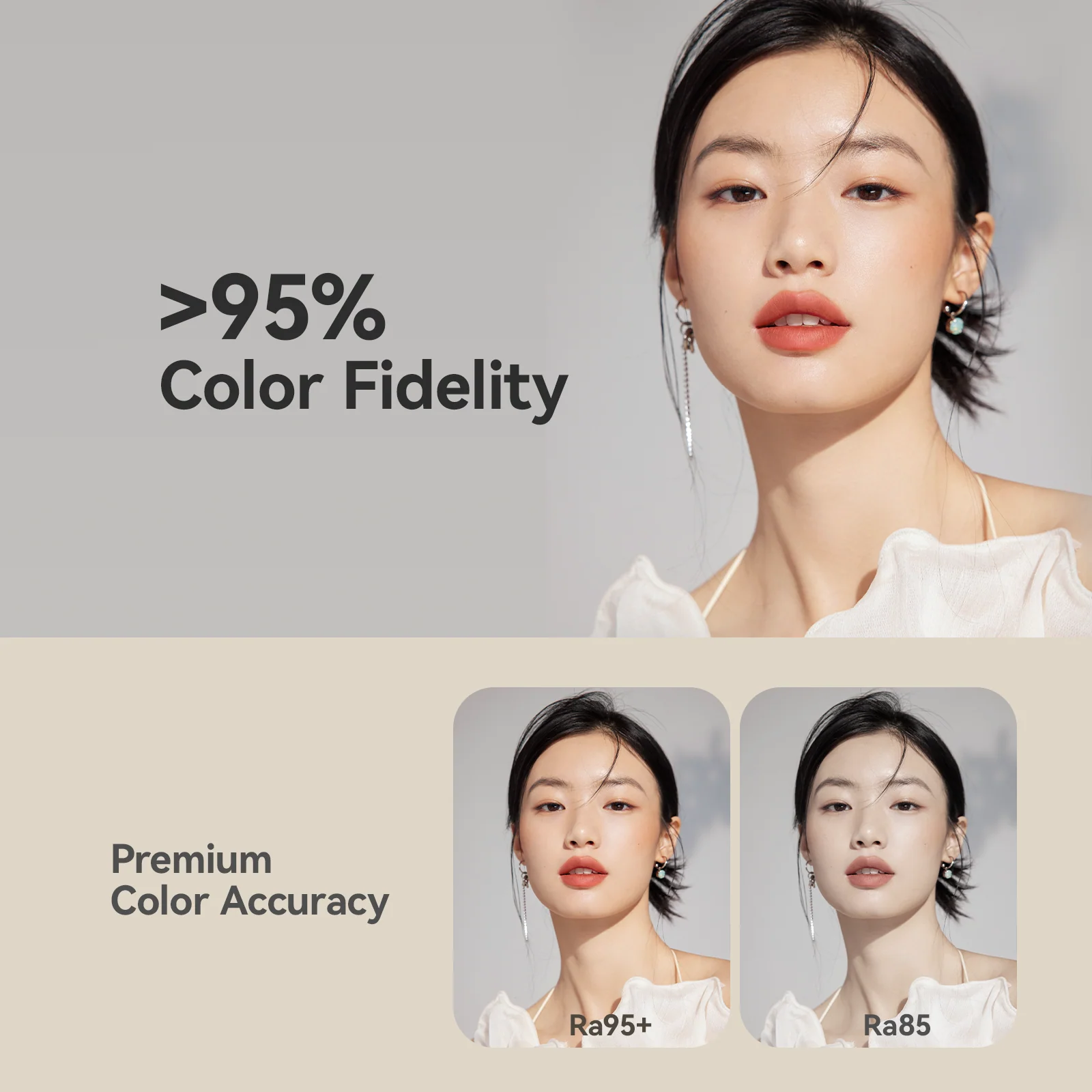 Telesin Eye Care & Beauty Fill Light - Image 9