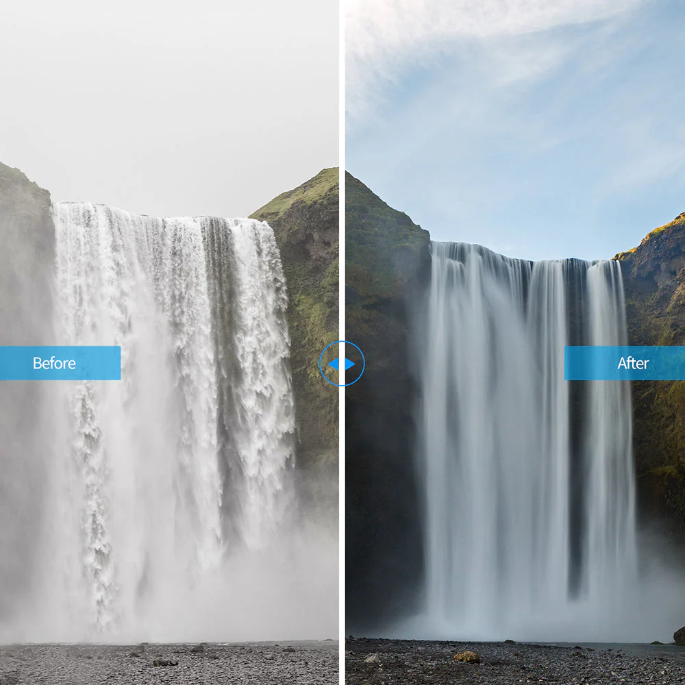 TELESIN Filter Set for Insta360 GO 2/3 - Image 7