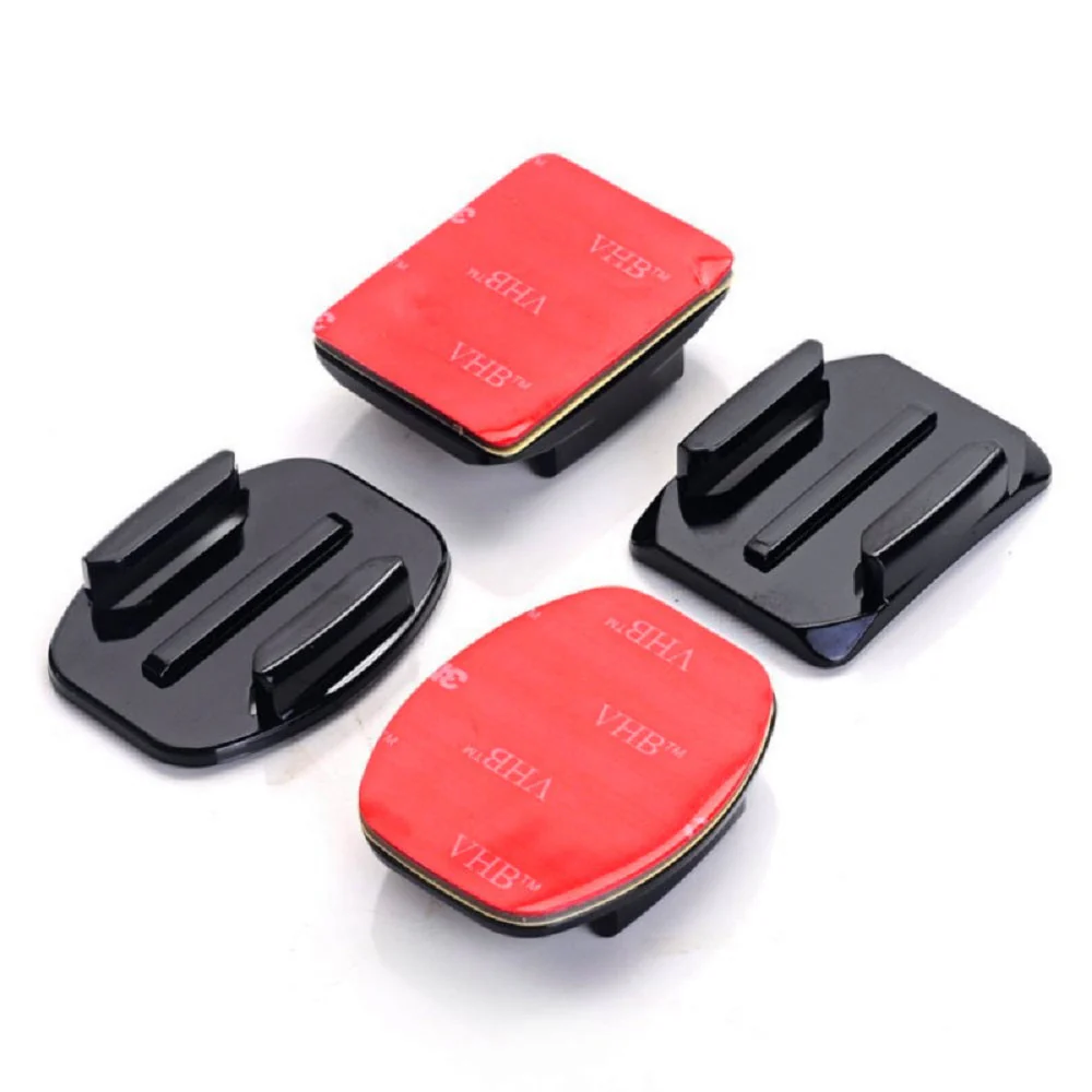 TELESIN Flat and Curved Adhesive Sticker Mount - Image 3
