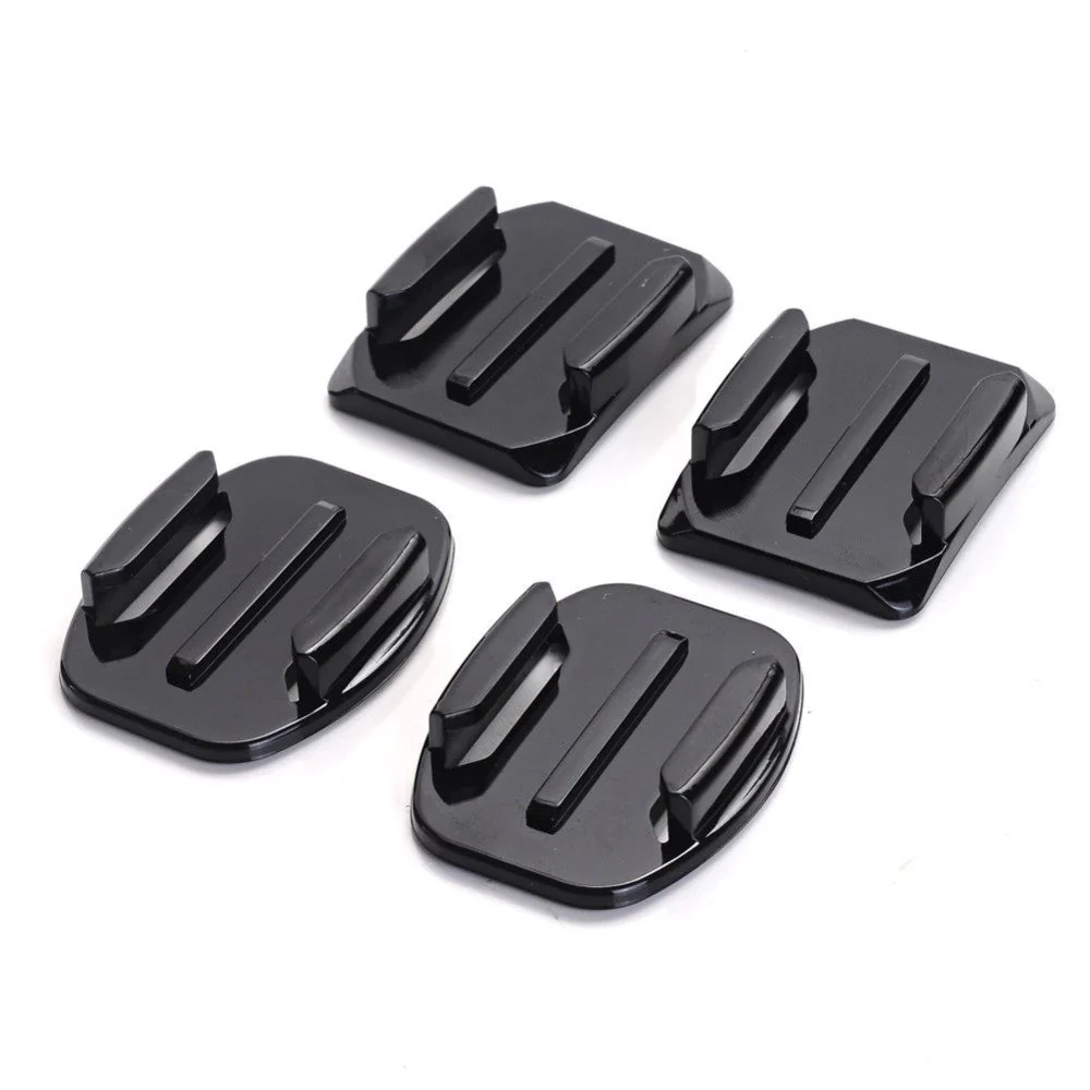 TELESIN Flat and Curved Adhesive Sticker Mount - Image 4