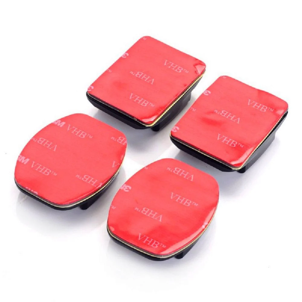 TELESIN Flat and Curved Adhesive Sticker Mount - Image 5