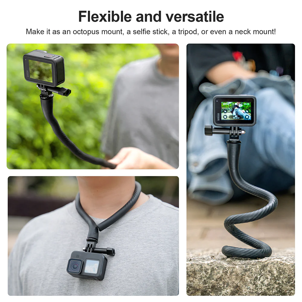Flexible Mount for Action Cameras/Phones - Image 11