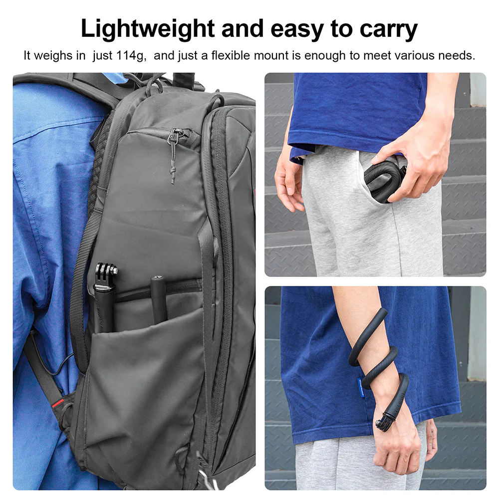 Flexible Mount for Action Cameras/Phones - Image 14