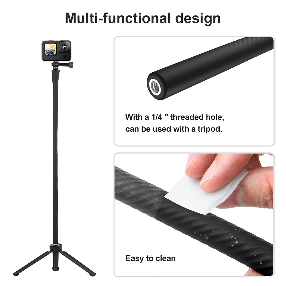 Flexible Mount for Action Cameras/Phones - Image 15