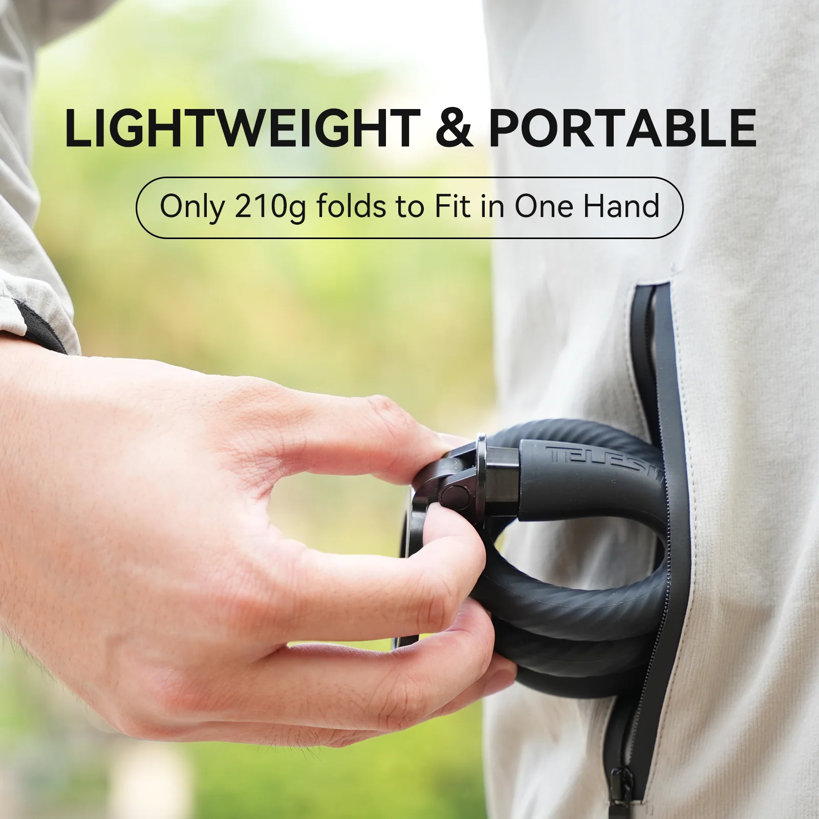 TELESIN Flexible Mount for Phones - Image 11