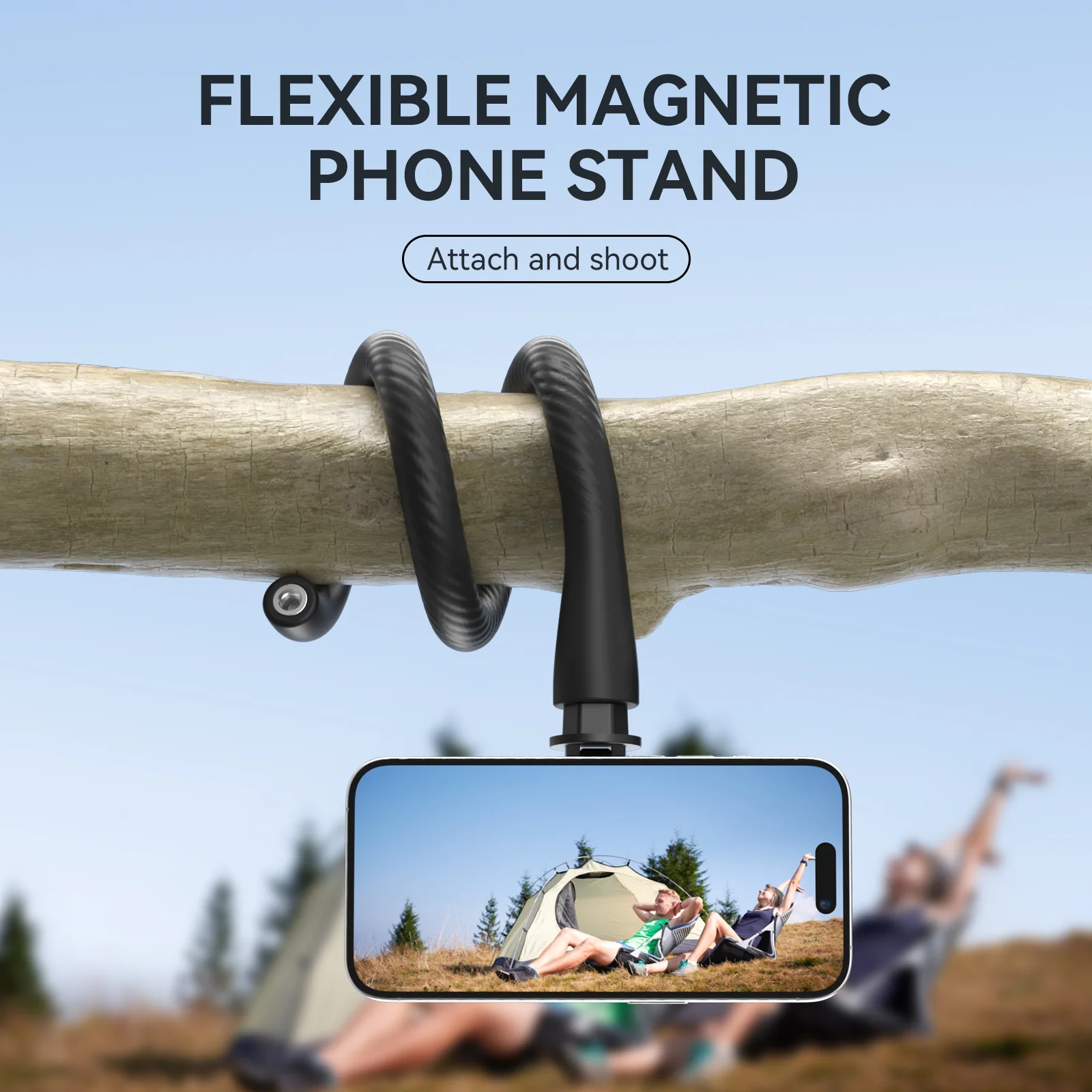 TELESIN Flexible Mount for Phones - Image 7
