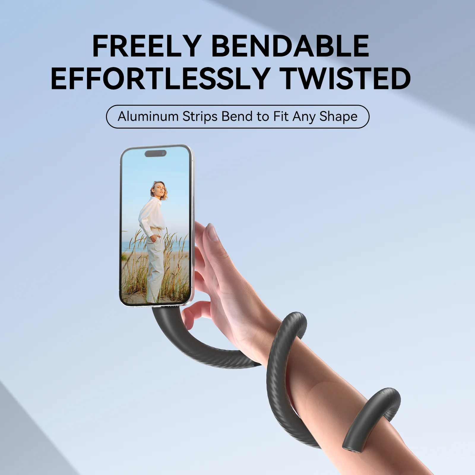 TELESIN Flexible Mount for Phones - Image 9