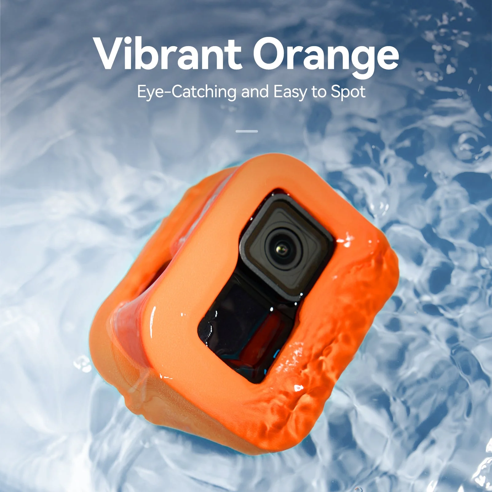 TELESIN Floating Frame For Hero 9-13 - Image 5