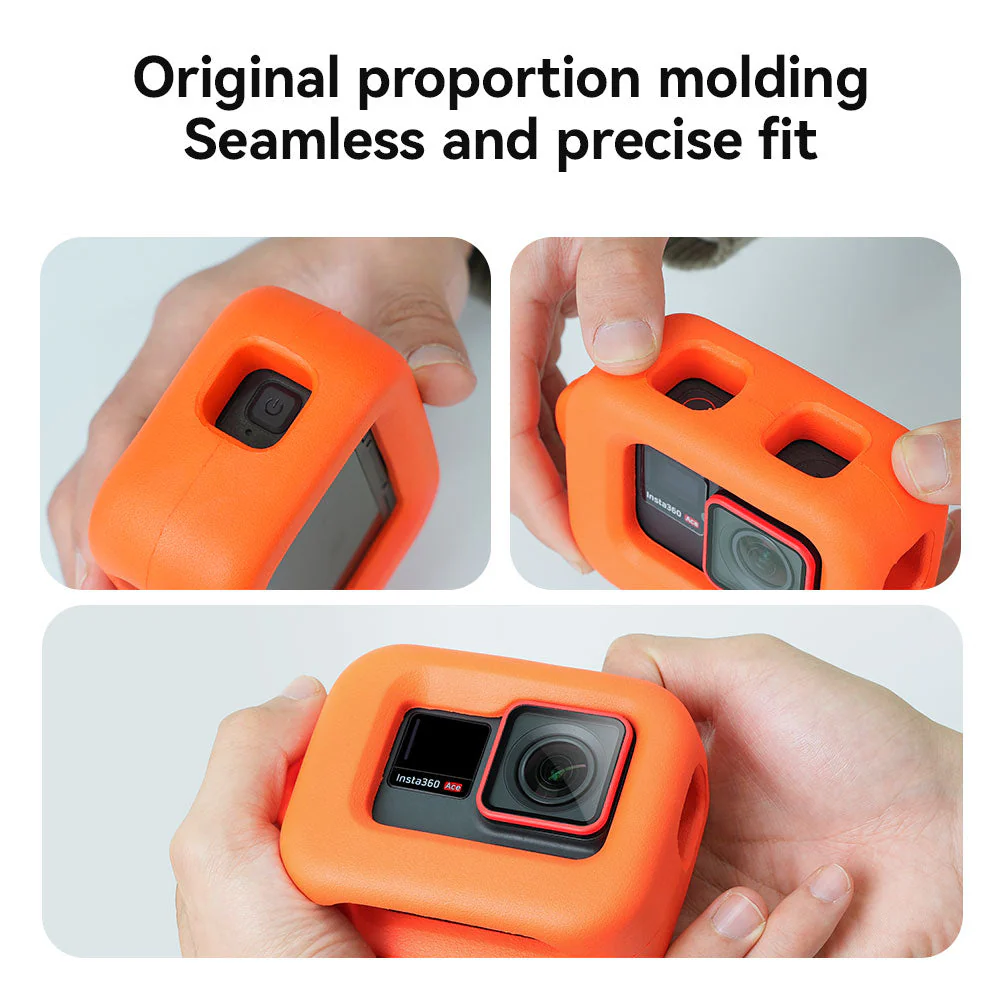 TELESIN Floating Frame for Insta360 Ace & Ace pro - Image 9