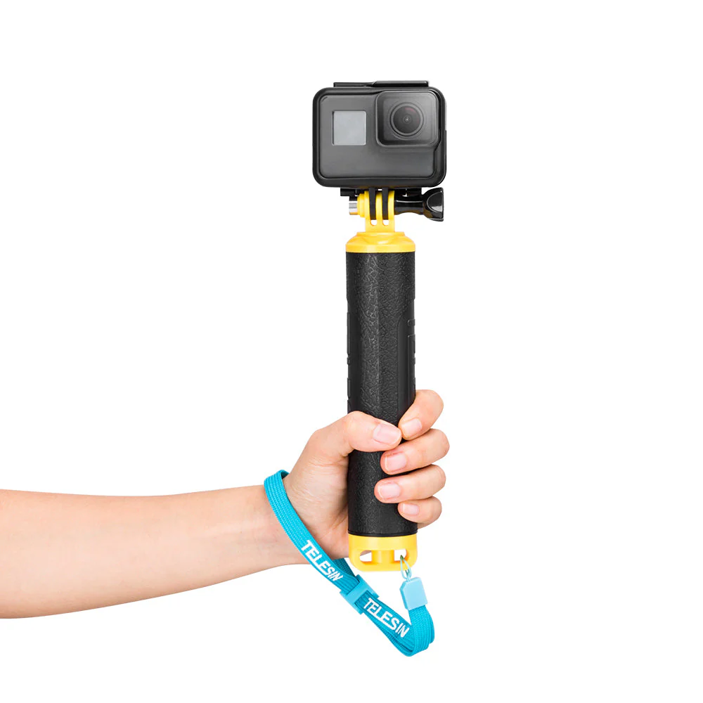 TELESIN Floating Hand Grip - Image 2