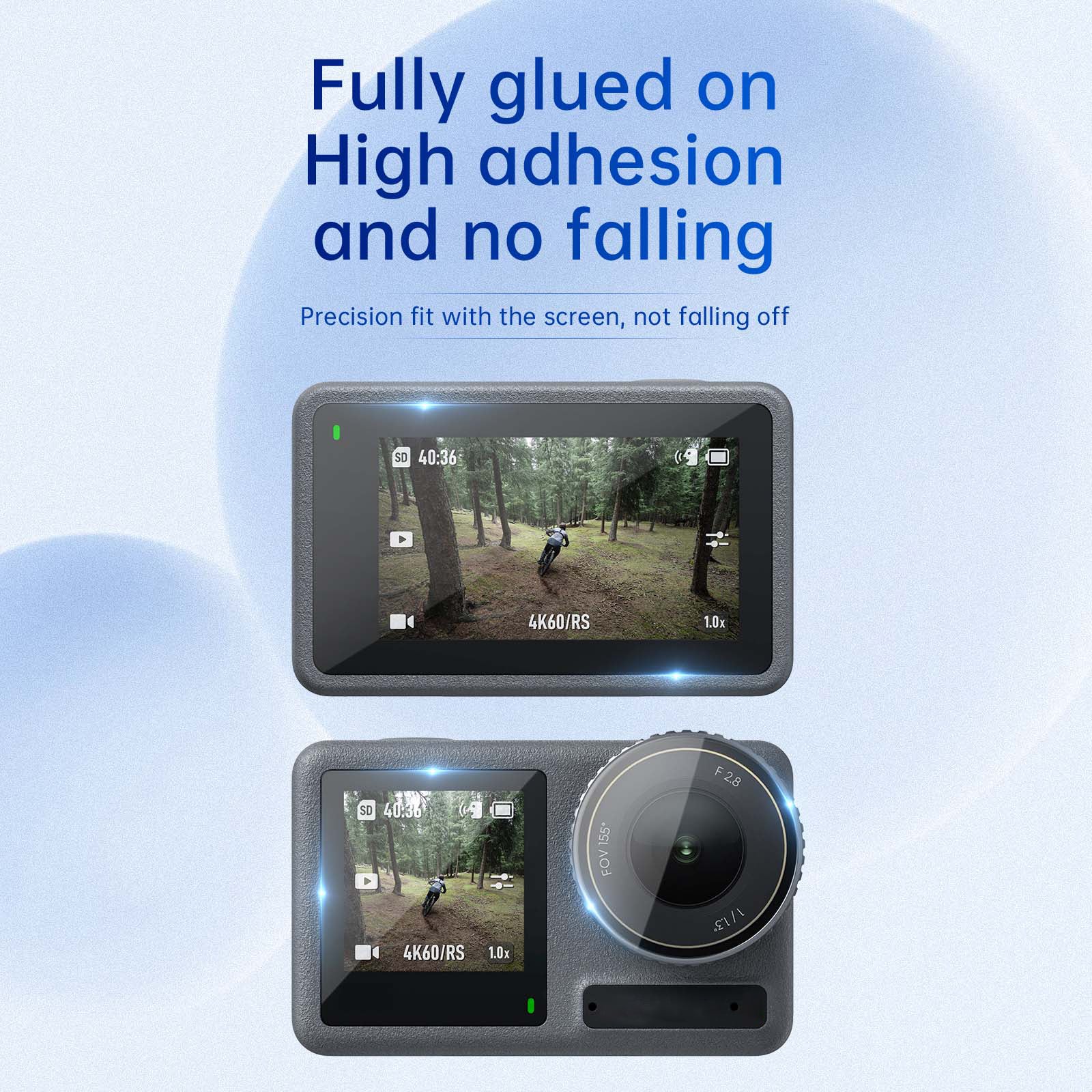 TELESIN HD Film Set for Action5 Pro - Image 14