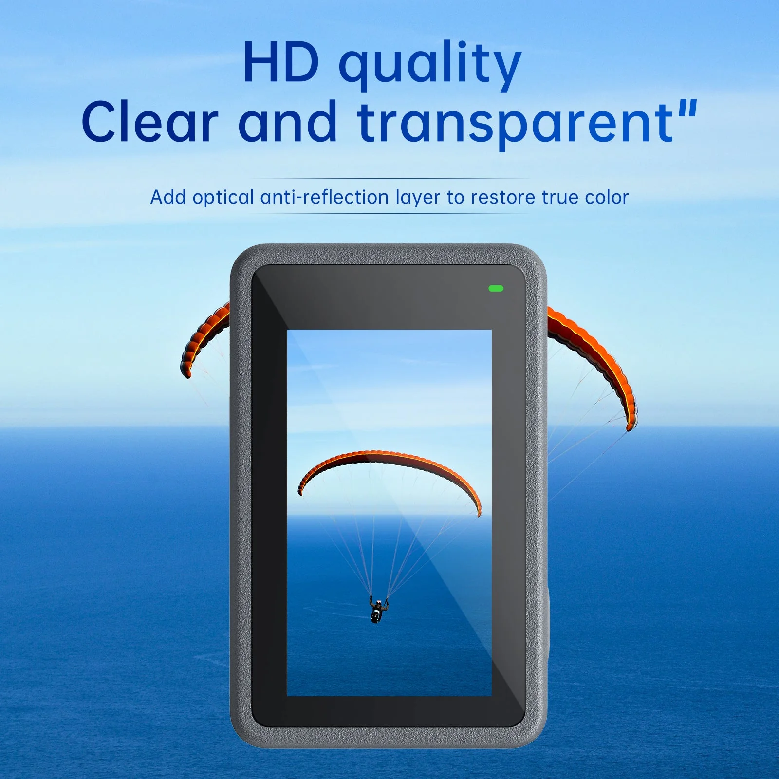TELESIN HD Film Set for Action5 Pro - Image 15