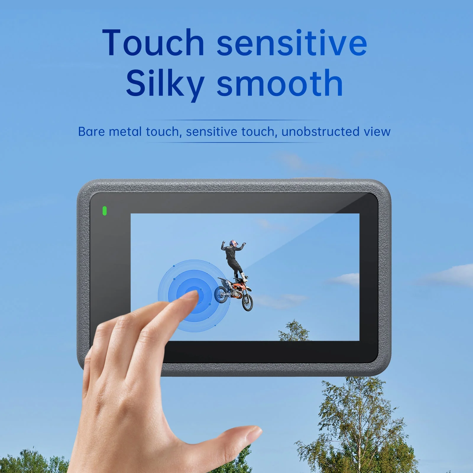 TELESIN HD Film Set for Action5 Pro - Image 17