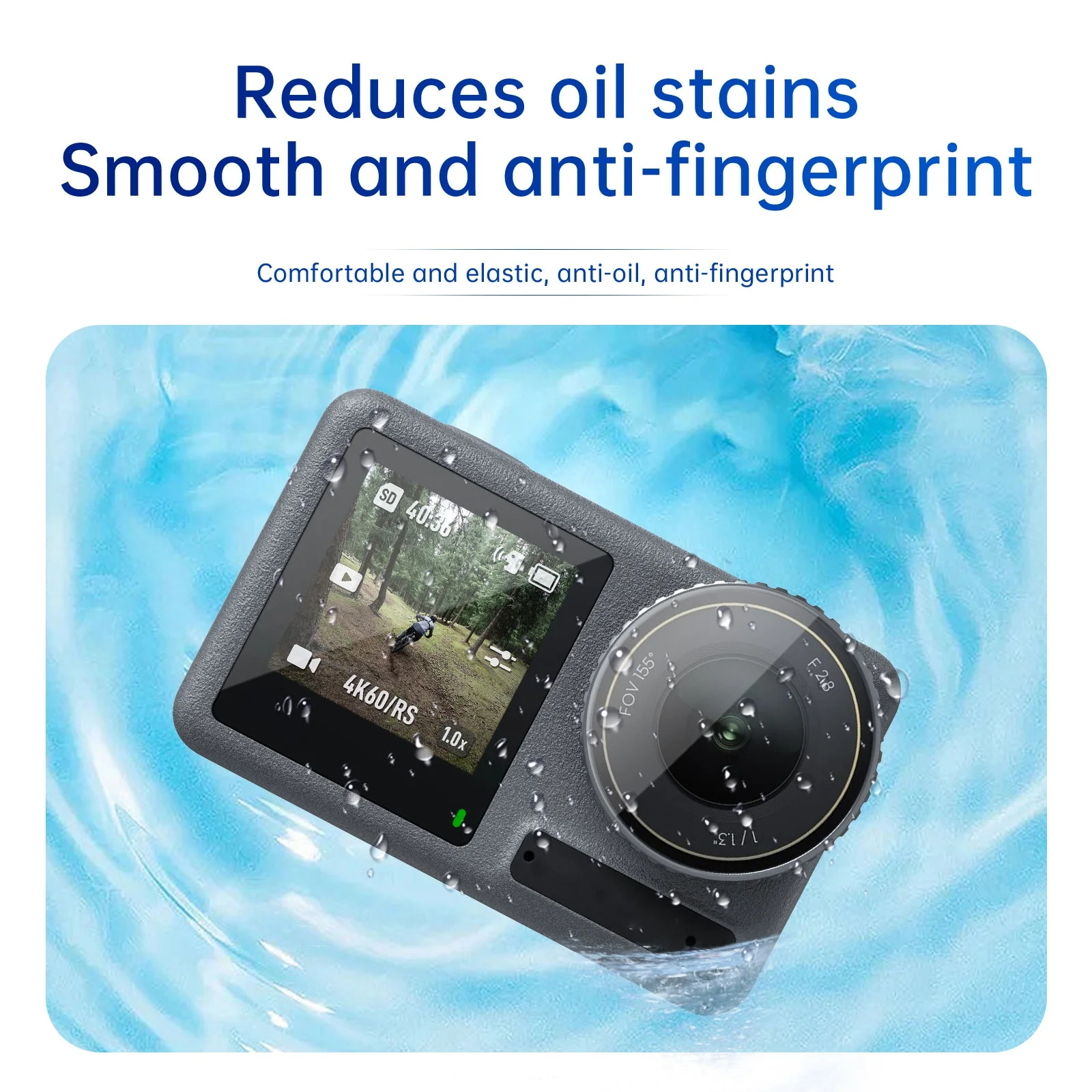 TELESIN HD Film Set for Action5 Pro - Image 7