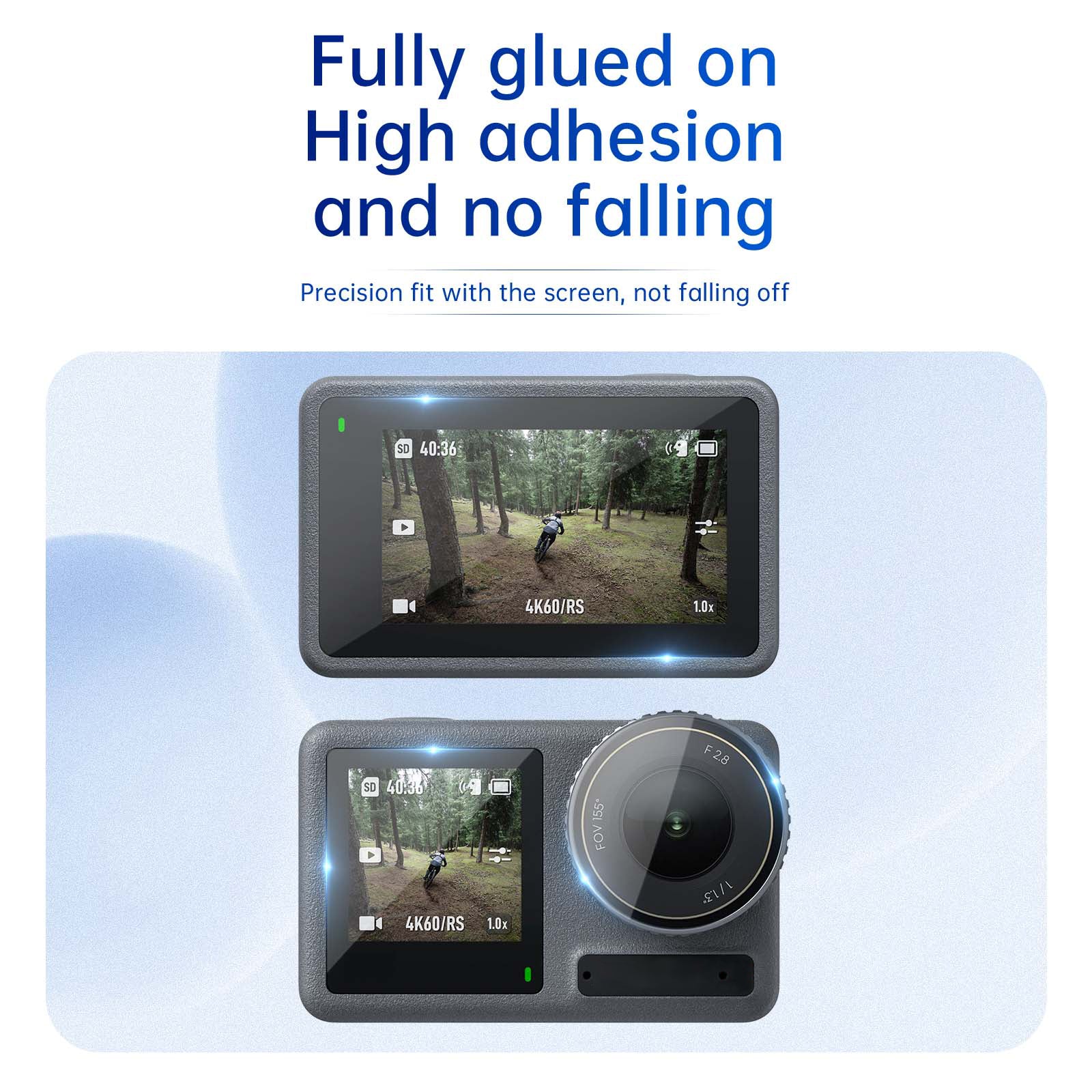 Telesin For Action5 Pro HD Film Set - Image 5