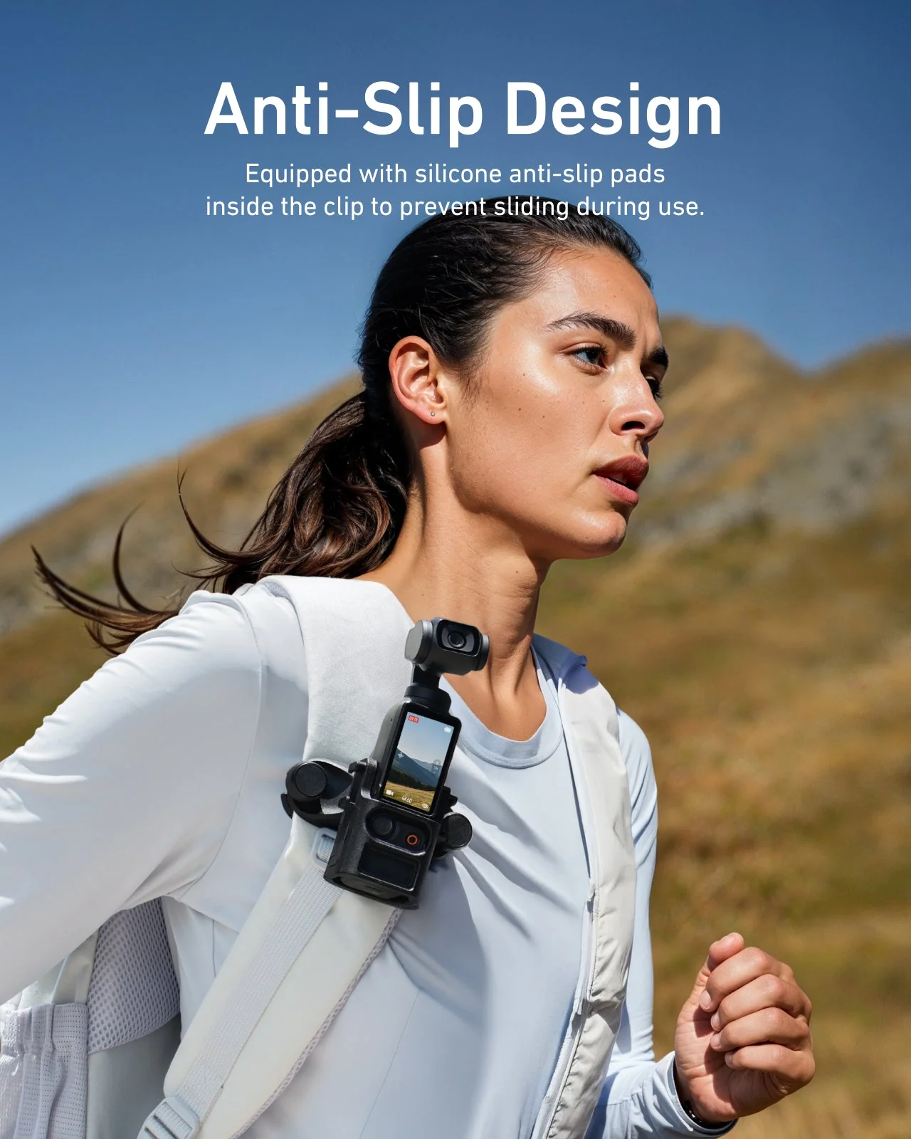 Quick-release Backpack Mount for Pocket 3 - Image 6