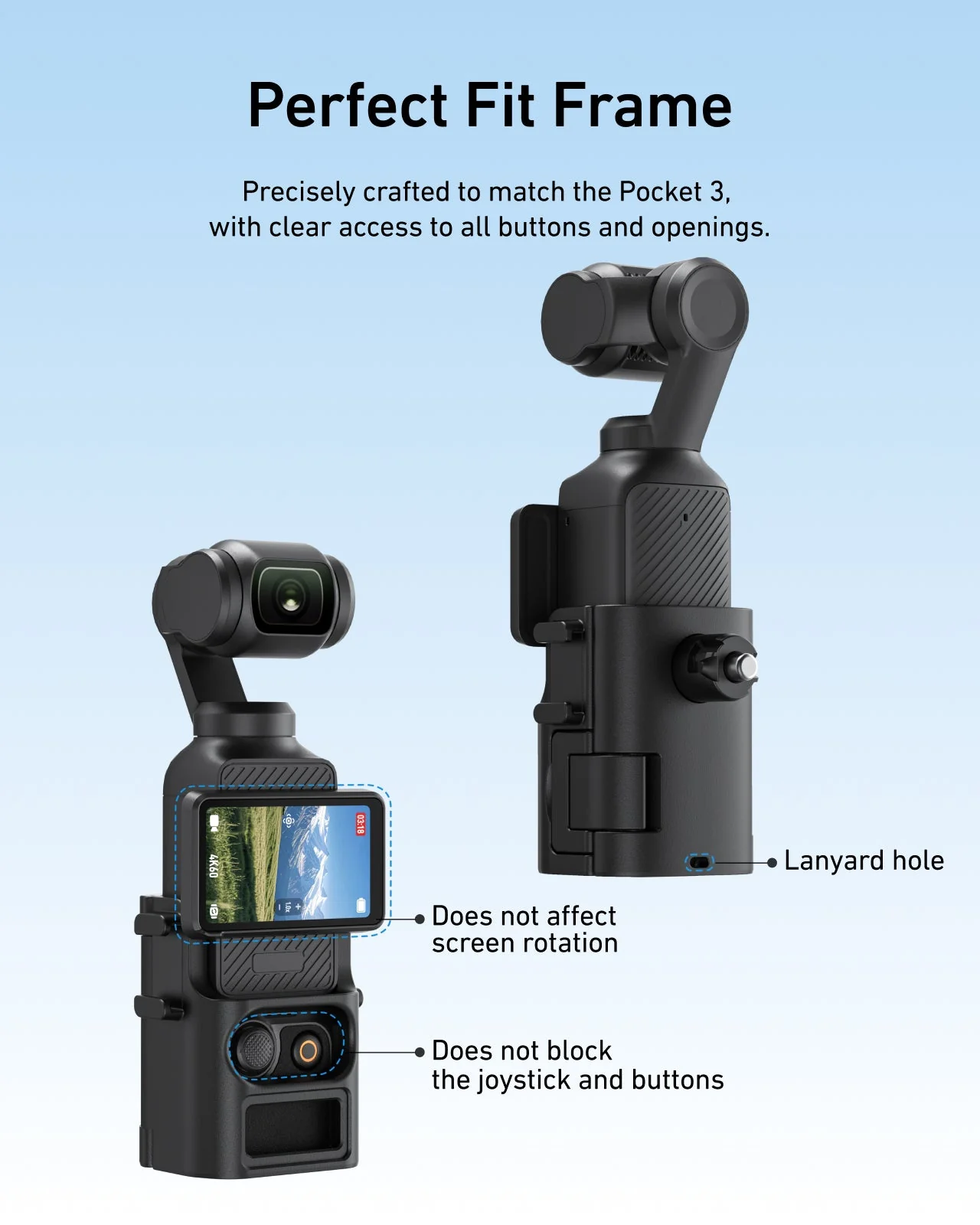 Quick-release Backpack Mount for Pocket 3 - Image 7