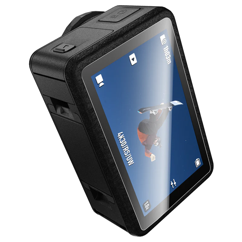 Telesin OA5 Pro tempered film set - Image 9