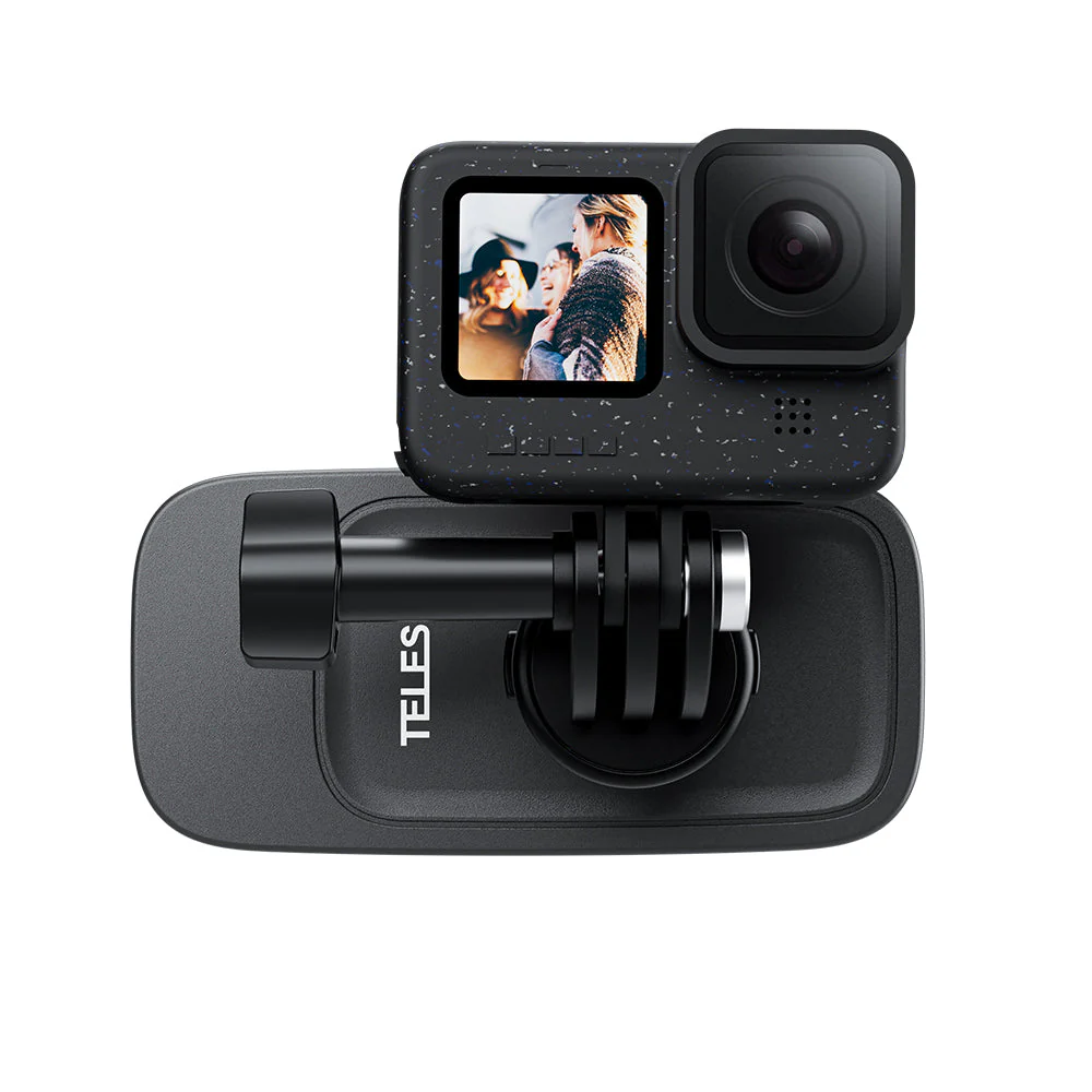 TELESIN Magnetic Backpack Clip (Quick Release Version) - Image 5