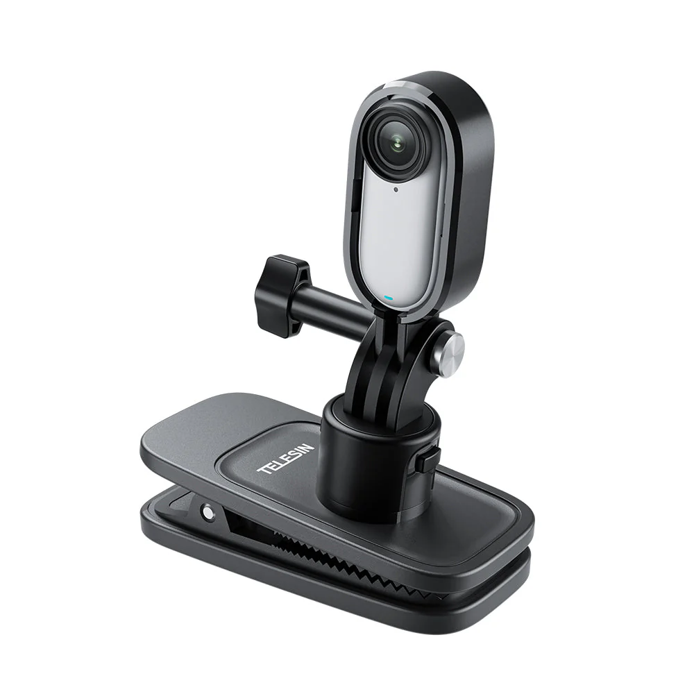 TELESIN Magnetic Backpack Clip (Quick Release Version) - Image 9