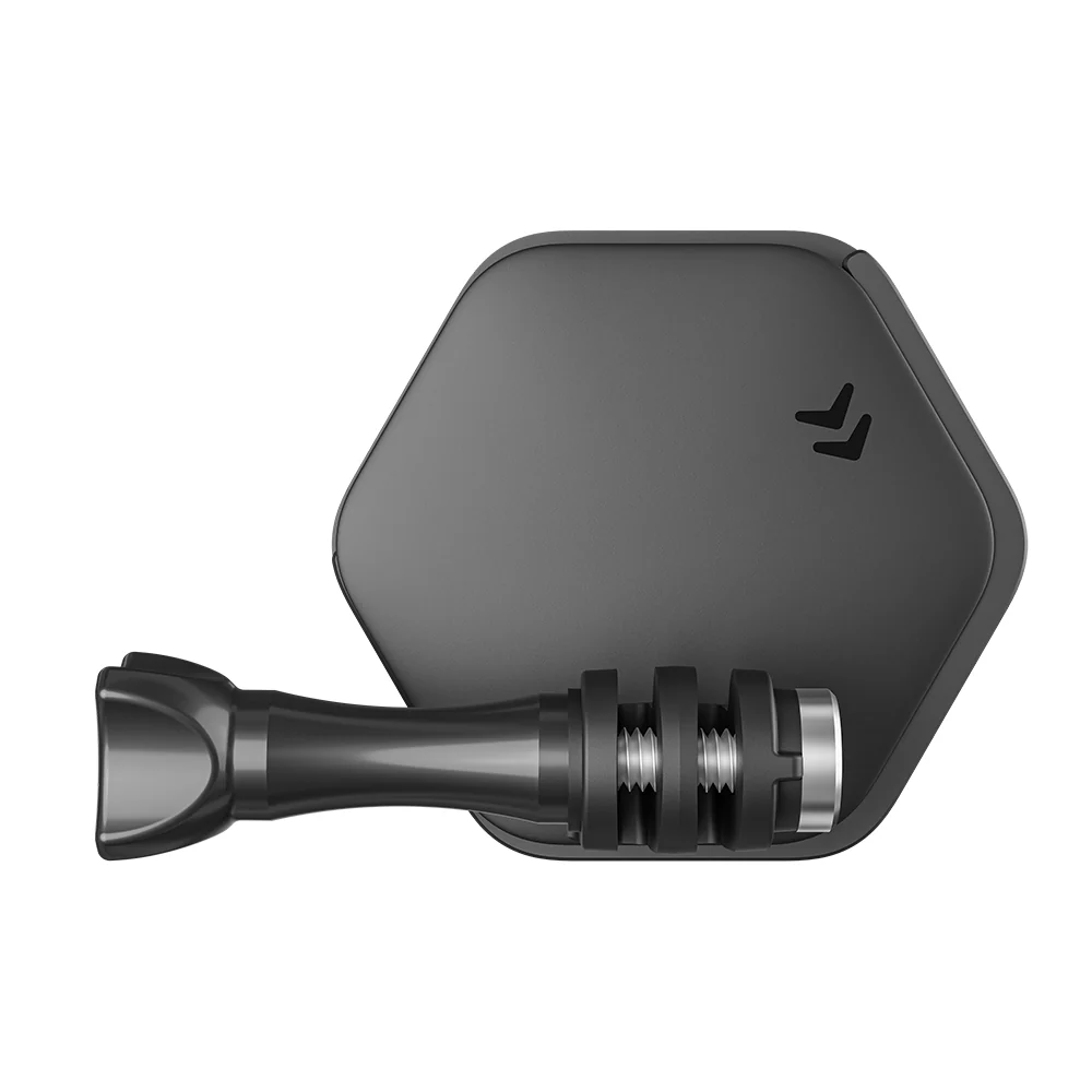 TELESIN Magnetic Bracket Expansion Set (Neck Mount/Quick Release) - Image 5