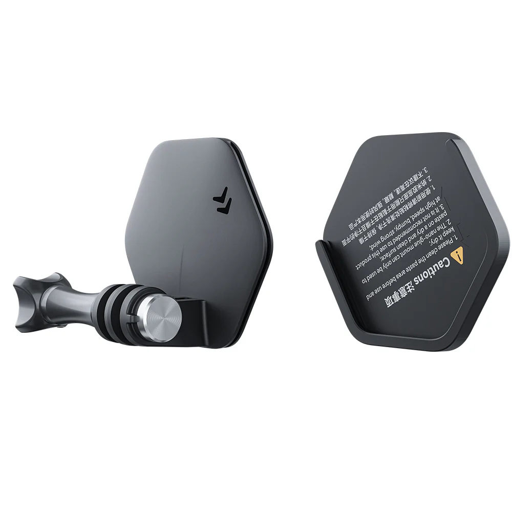 TELESIN Magnetic Bracket Expansion Set (Neck Mount/Quick Release) - Image 7
