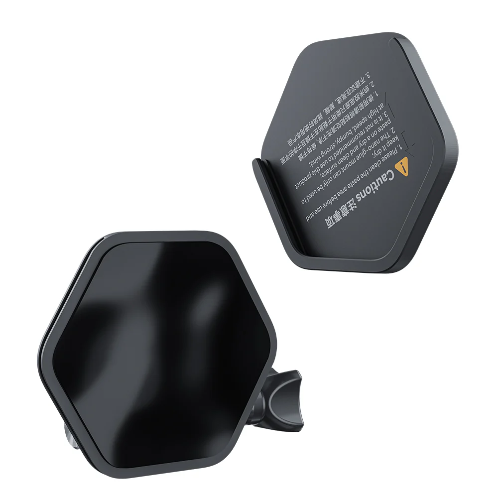 TELESIN Magnetic Bracket Expansion Set (Neck Mount/Quick Release) - Image 8