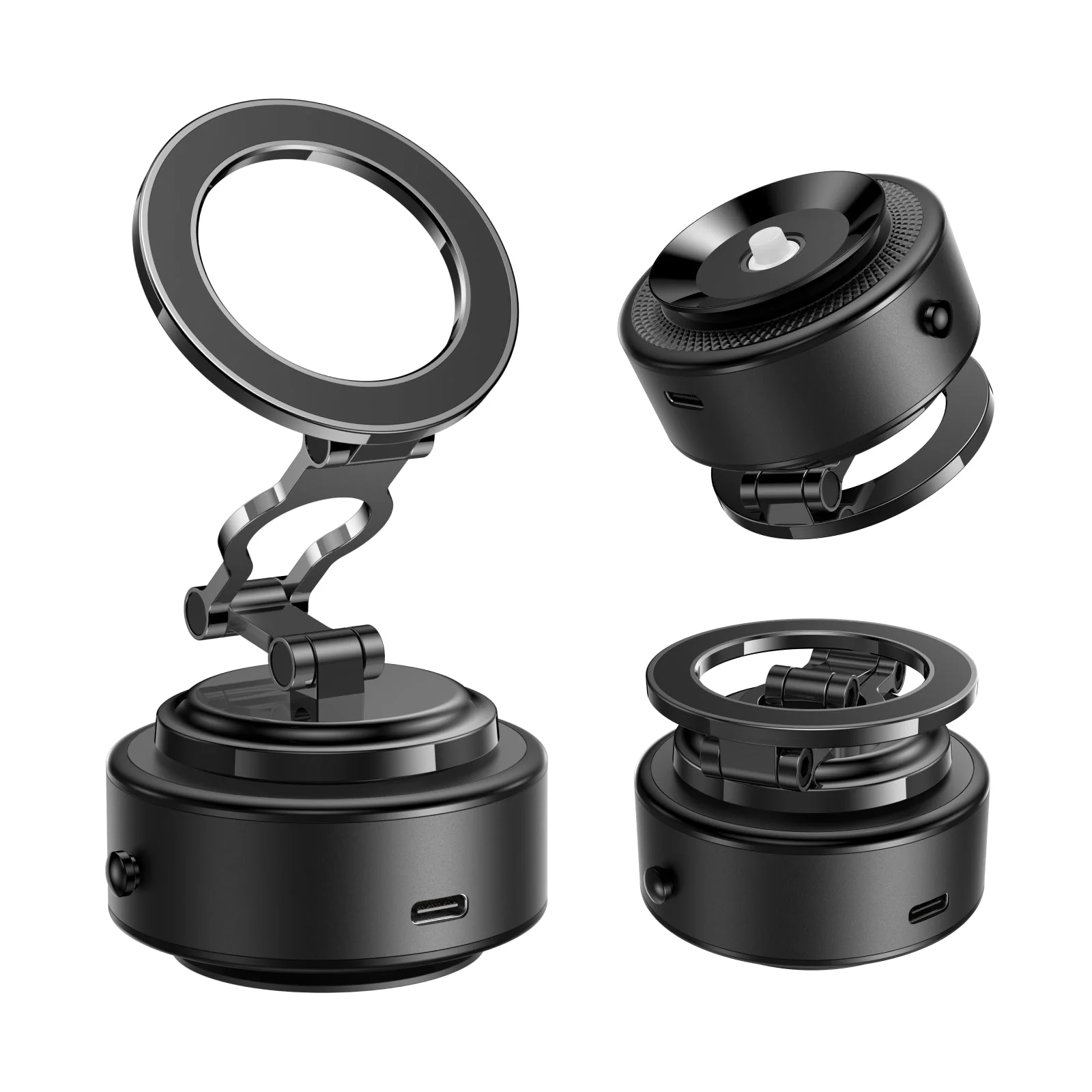 Telesin Magnetic Electric Suction Cup - Image 2