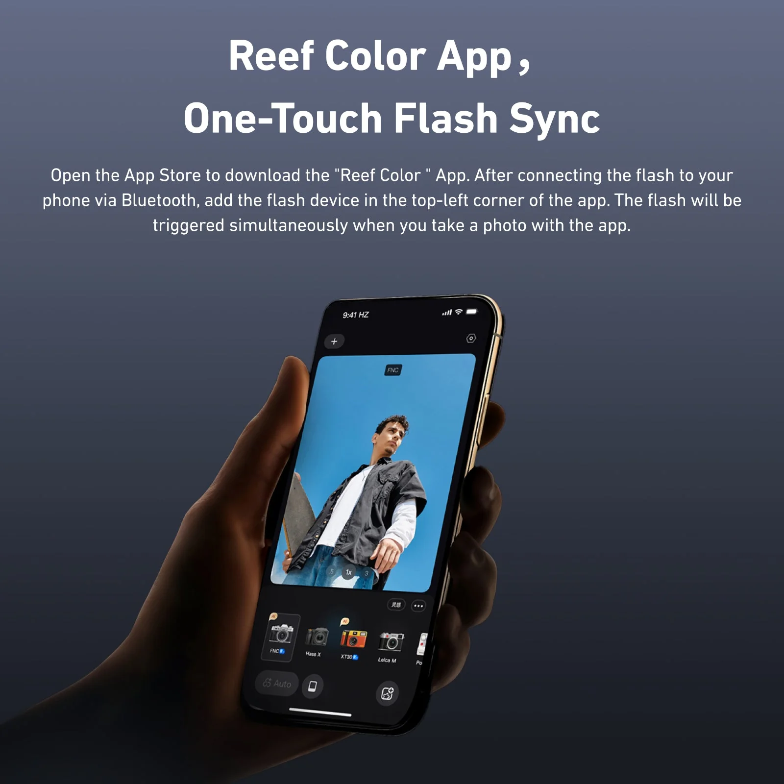 TELESIN Magnetic Flashlight for iPhone - Image 11