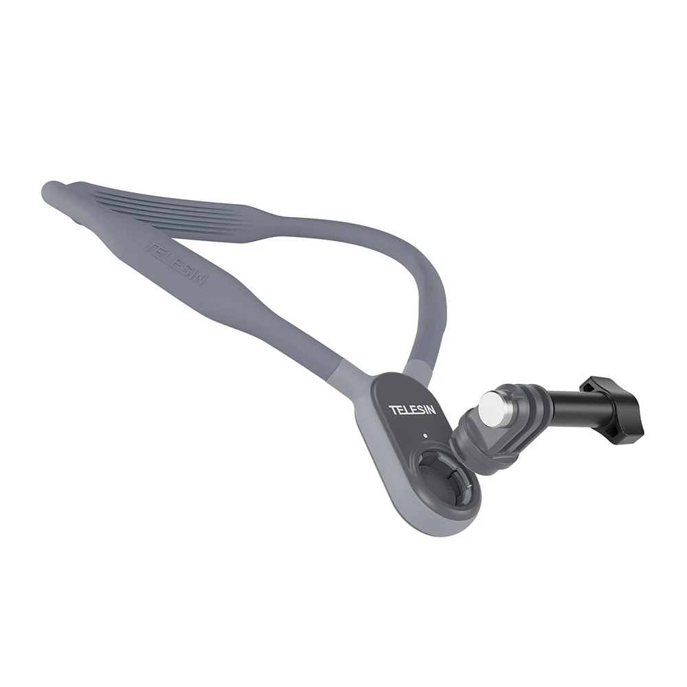 TELESIN Magnetic Neck Holder Mount for Action Cameras/ Phones - Image 6