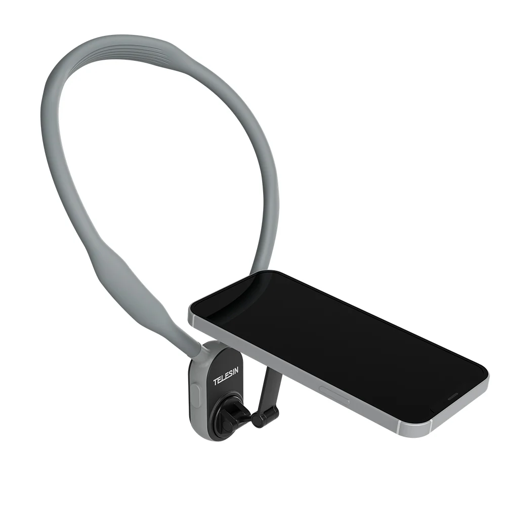 TELESIN Magnetic Neck Mount for Phones - Image 4