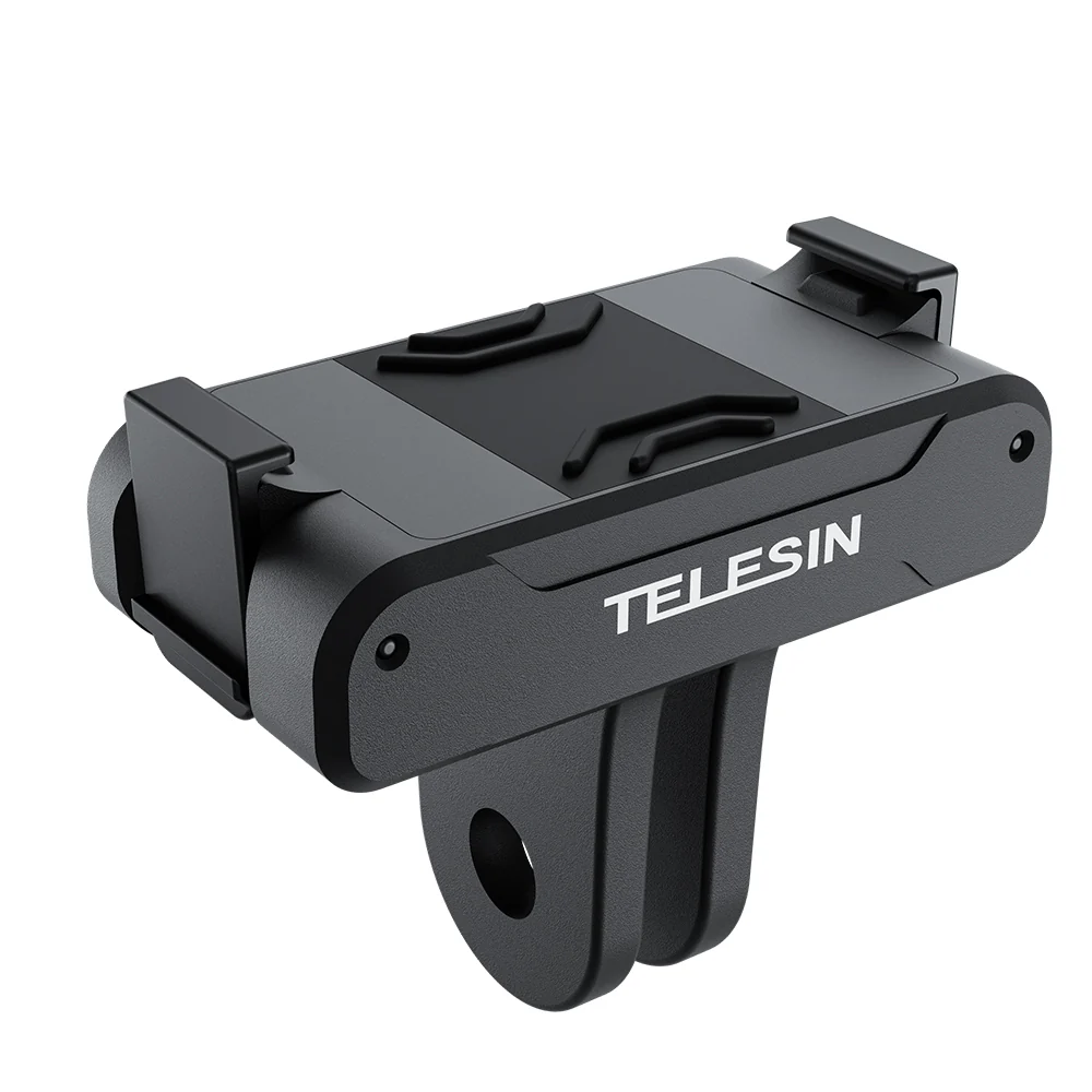 TELESIN Magnetic Two-claw Adapter for DJI ACTION 3/4 - Image 4