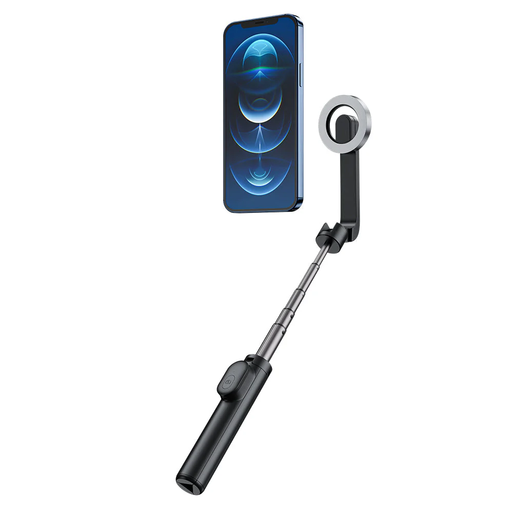 TELESIN Mini Magnetic Bluetooth Selfie Stick for Phones - Image 12