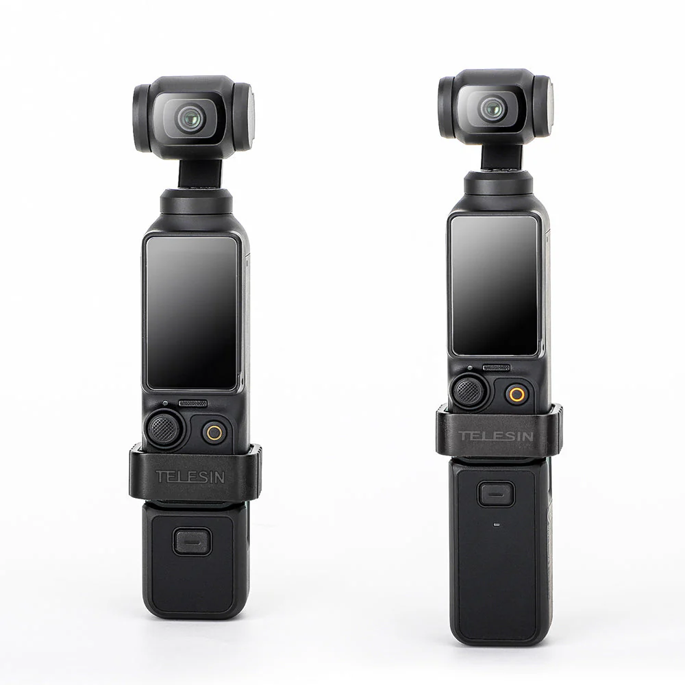 TELESIN Metal Expansion Frame for DJI Pocket 3 - Image 5
