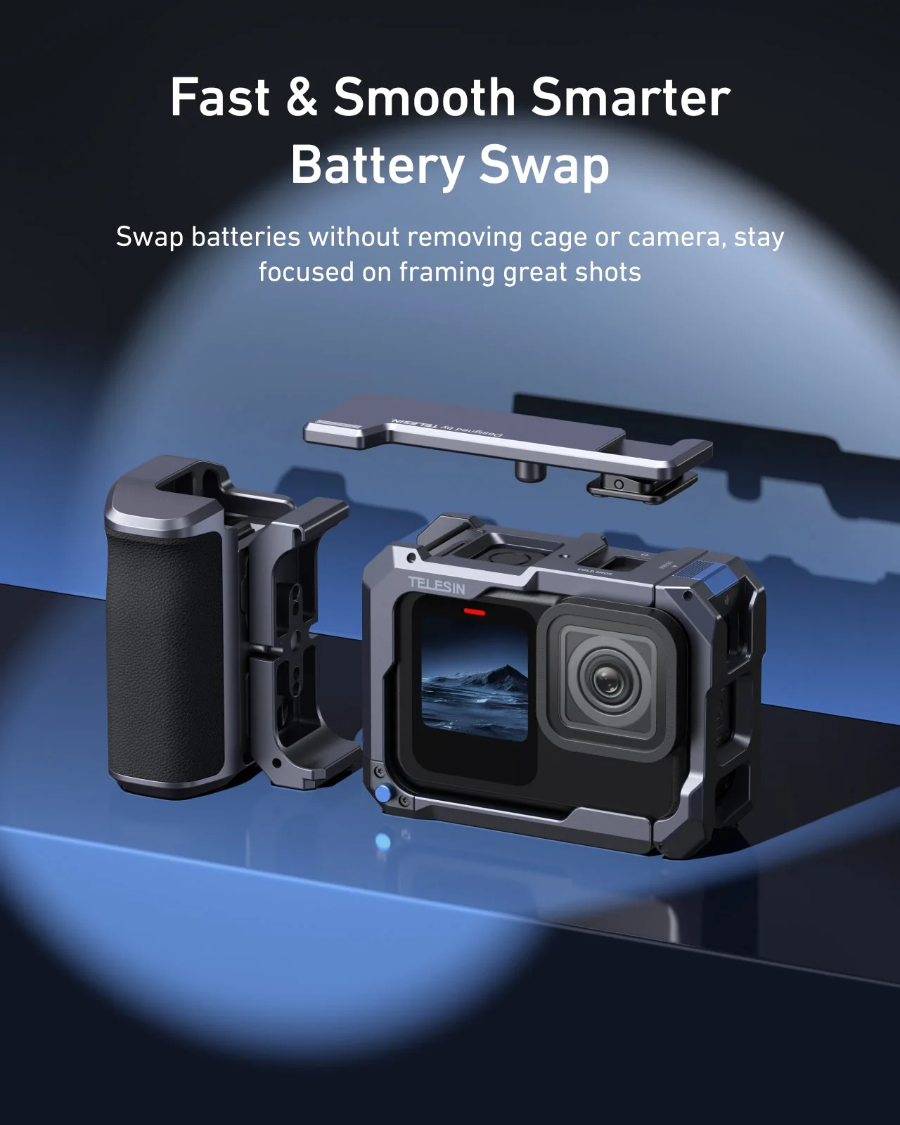 StreetGrip Kit for Hero 9–13(include cage) - Image 6