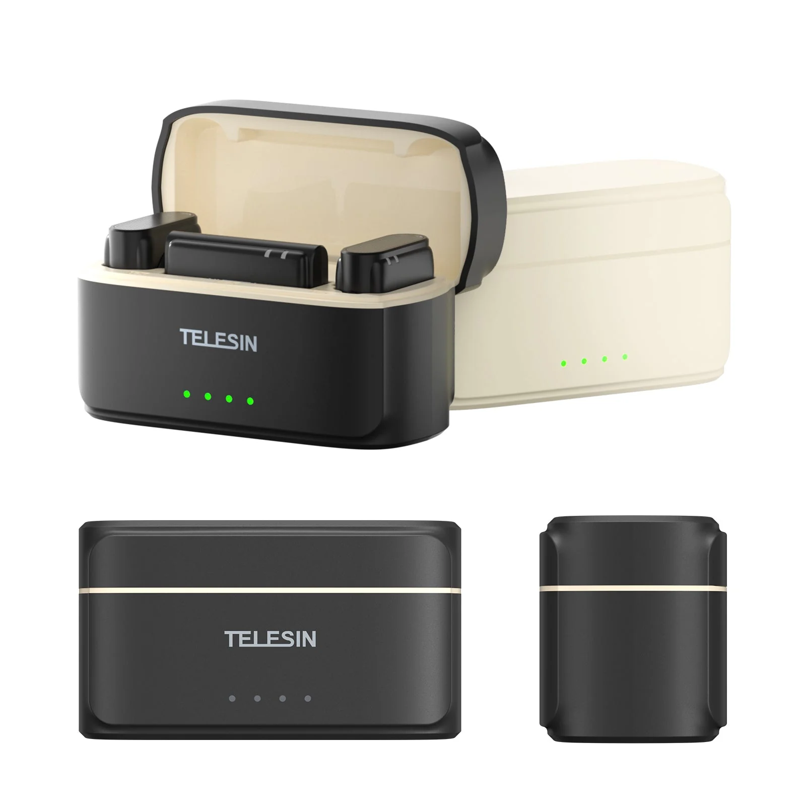 Telesin Mobile Button Microphone - Image 15